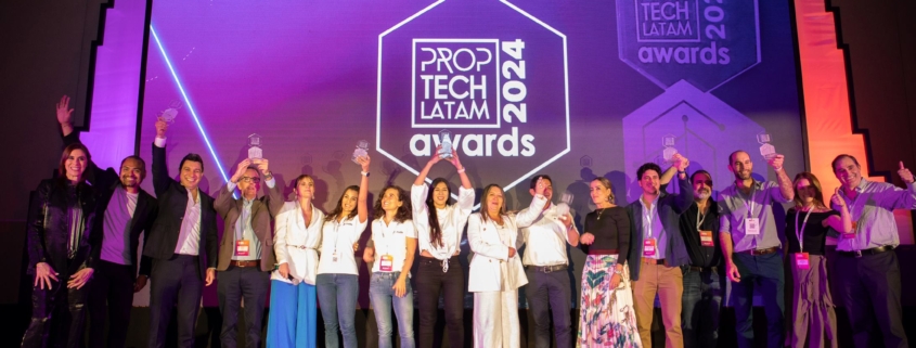 Proptech Latam Awards 2024